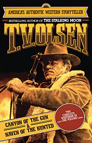 Canyon of the Gun & Haven of the Hunted von Amazon Publishing