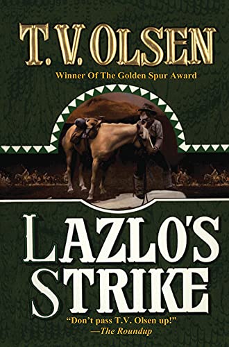 Lazlo's Strike von Amazon Publishing