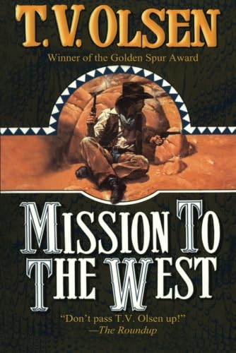 Mission to the West Mission to the West von Amazon Publishing