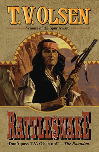 Rattlesnake von Amazon Publishing