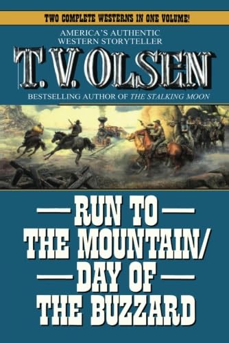 Run to the Mountain/Day of the Buzzard von Amazon Publishing
