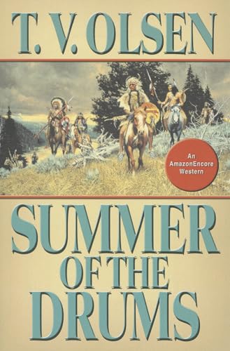 Summer of the Drums von Amazon Publishing