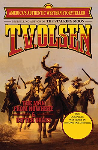 The Man from Nowhere & Bitter Grass von Amazon Publishing