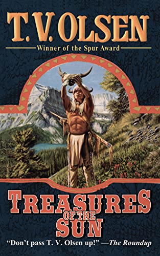 Treasures of the Sun von Amazon Publishing