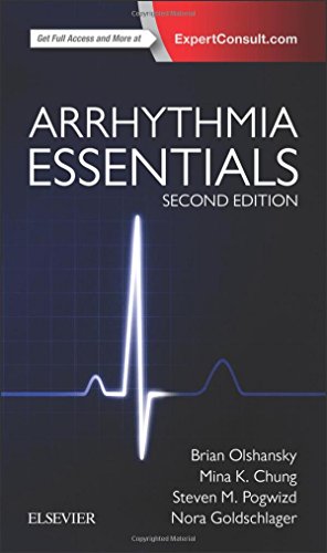 Arrhythmia Essentials von Elsevier