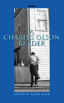 A Charles Olson Reader von Carcanet Press Ltd