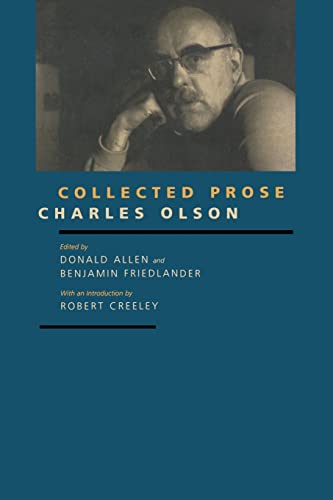 Collected Prose