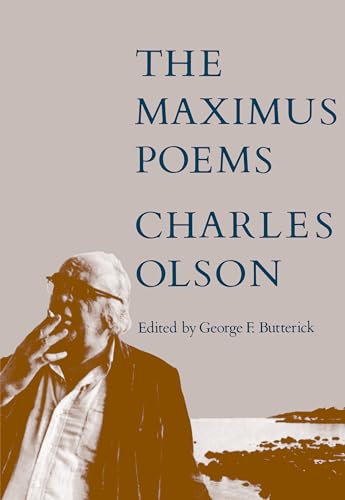 Maximus Poems von University of California Press