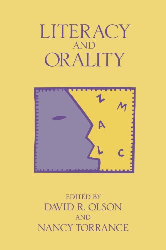Literacy and Orality (Geography; 17) von Cambridge University Press