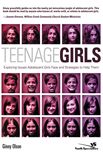 Teenage Girls: Exploring Issues Adolescent Girls Face and Strategies to Help Them (Youth Specialties (Paperback)) von HarperCollins