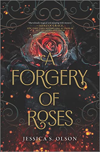 A Forgery of Roses von Inkyard Press