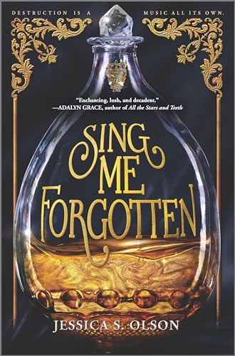 Sing Me Forgotten