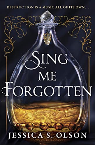 Sing Me Forgotten: Tiktok made me buy it! ‘A deliciously magical feminist twist on the beloved classic The Phantom of the Opera’ von HarperCollins