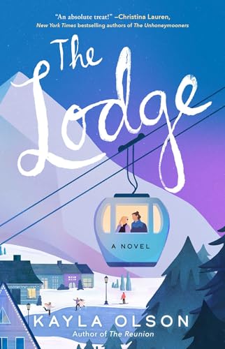 The Lodge: A Novel von Atria Books