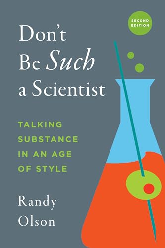 Don't Be Such a Scientist: Talking Substance in an Age of Style