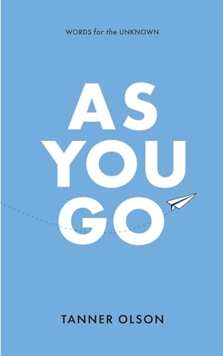 As You Go: Words for the Unknown von Random House Books for Young Readers