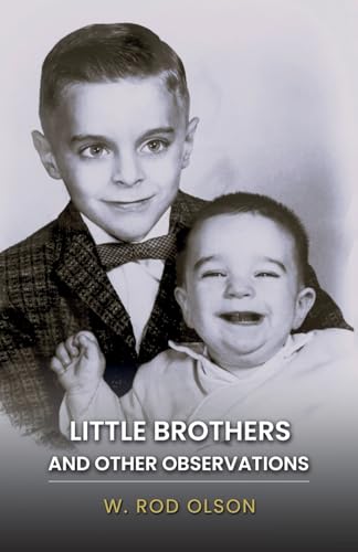 Little Brothers and Other Observations von Halo Publishing International