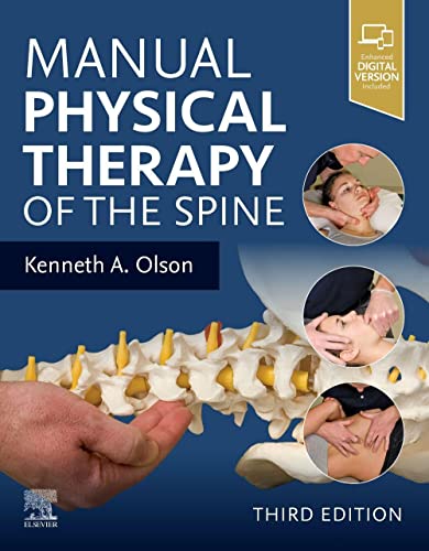 Manual Physical Therapy of the Spine von Elsevier