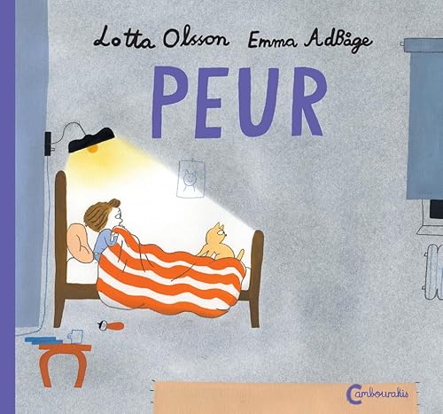 Peur von CAMBOURAKIS
