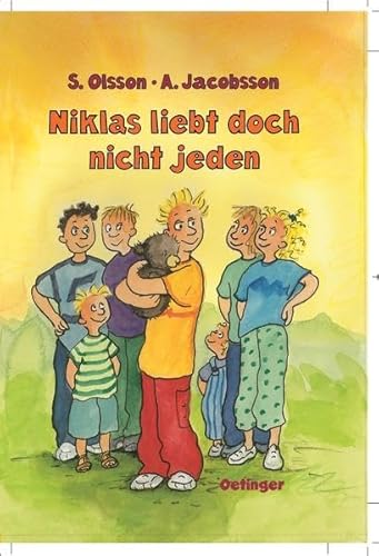 Niklas liebt doch nicht jeden von Oetinger Verlag