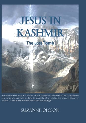 Jesus in Kashmir: THE ROZA BAL TOMB von Independently published