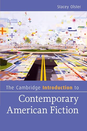 The Cambridge Introduction to Contemporary American Fiction (Cambridge Introductions to Literature) von Cambridge University Press
