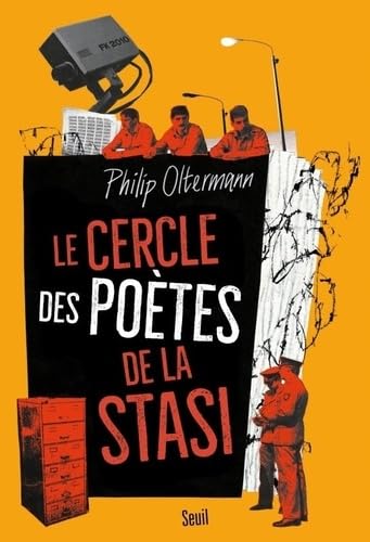 Le Cercle des poètes de la Stasi von SEUIL