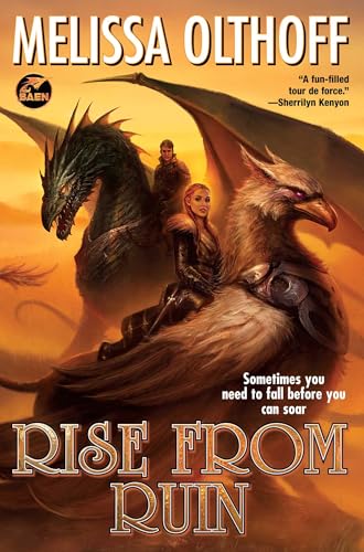 Rise from Ruin Rise from Ruin von Baen