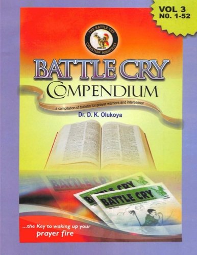 Battle cry Compendium Vol: 3