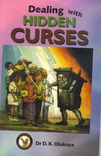 Dealing with Hidden Curses von The Battle Cry Christian Ministries