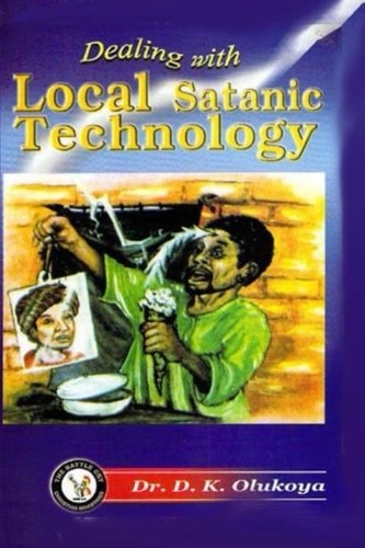 Dealing with Local Satanic Technology von The Battle Cry Christian Ministries