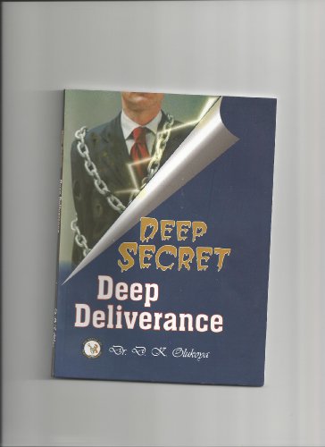Deep Secrets Deep Deliverance von The Battle Cry Christian Ministries