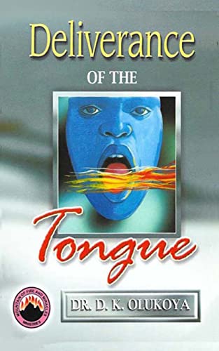 Deliverance of the Tongue Deliverance of the Tongue von Mountain of Fire & Miracles Virginia