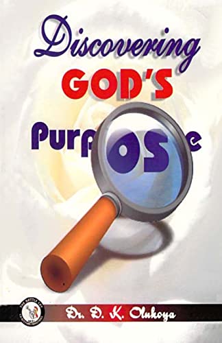 Discovering God's Purpose Discovering God's Purpose von Battle Cry Ministries