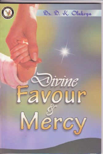 Divine Favor and Mercy von The Battle Cry Christian Ministries