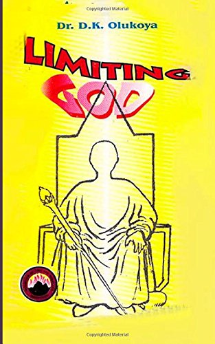 Limiting God von Mountain of Fire and Miracles Ministries