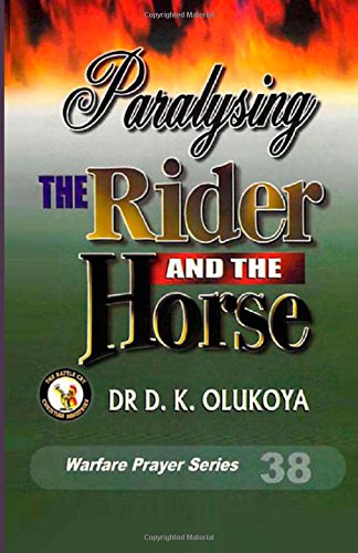Paralysing the Rider and the Horse