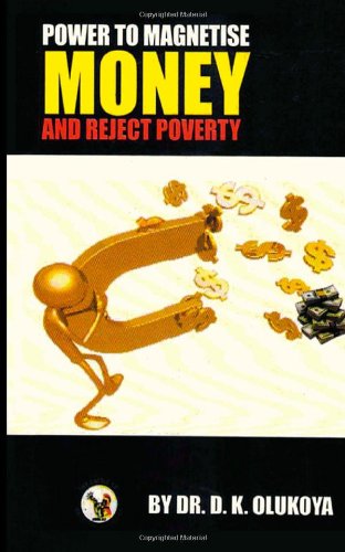 Power to Magnetize Money and Reject poverty