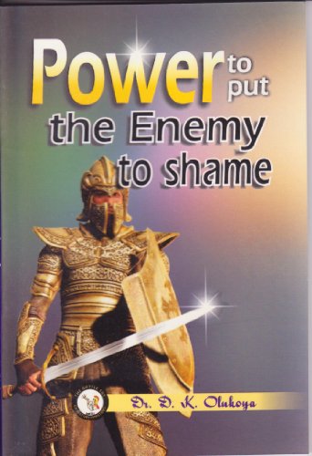 Power to put the enemy to shame von The Battle Cry Christian Ministries