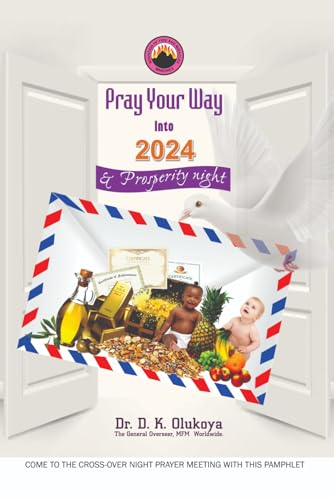 Pray You Way into 2024 and Prosperity Night