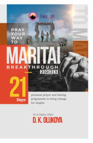 Pray your way into marital breakthrough 2023