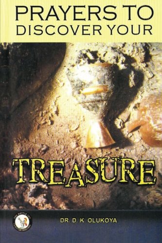 Prayers to Discover your Treasure Prayers to Discover your Treasure