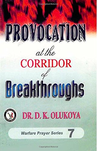 Provocation at the Corridor of Breakthroughs