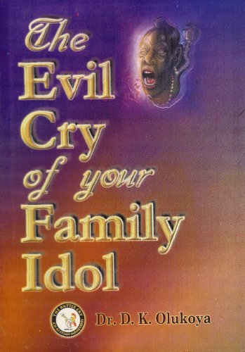 The Evil Cry of your Family Idol