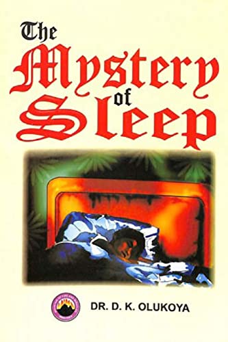 The Mystery of Sleep The Mystery of Sleep
