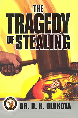 The Tragedy of Stealing von Battle Cry Christian Ministries