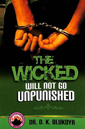The Wicked Will Not Go Unpunished von Mountain of Fire & Miracles Virginia