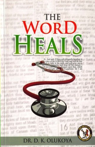 The Word Heals von The Battle Cry Christian Ministries