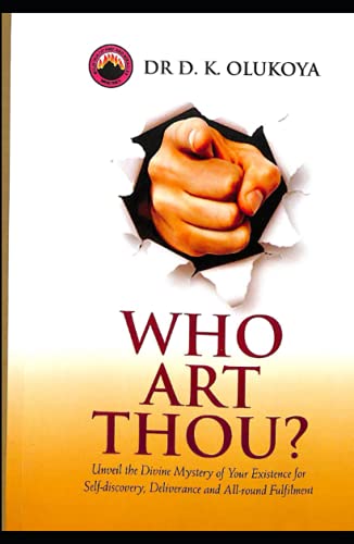 Who art thou? Who art thou?