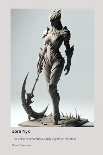Jora Nyx: The Voice of Amorphous Entity Rights on Vorathar Jora Nyx: The Voice of Amorphous Entity Rights on Vorathar von rusxi